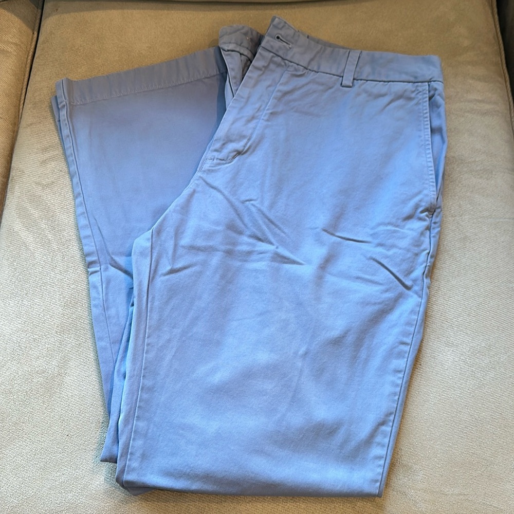 VINEYARD VINES Slim Fit Breaker Pant